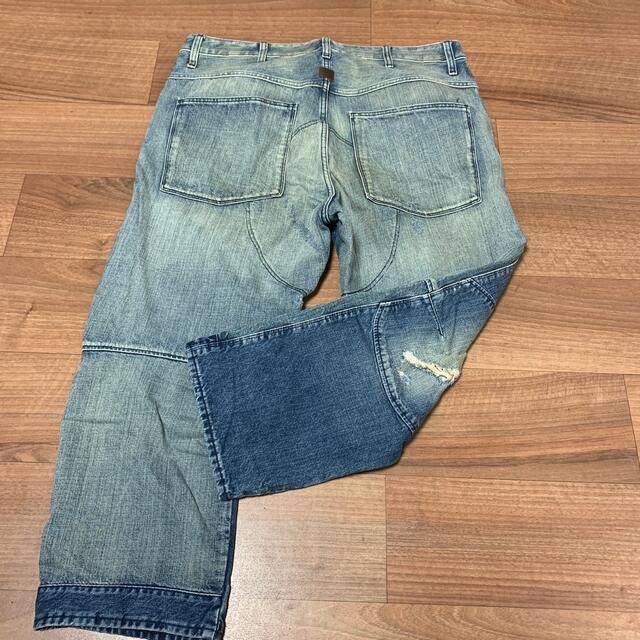 G-STAR RAW(ジースター)のジースター　3D LOOSE PM 7/8 W34 メンズのパンツ(デニム/ジーンズ)の商品写真