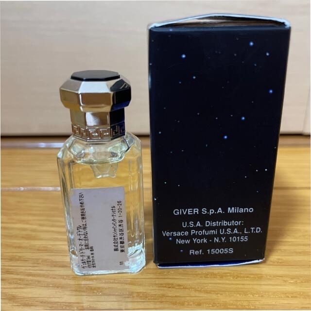VERSACE(ヴェルサーチ)のVERSACE ドリーマー　オーデトワレ　5ml コスメ/美容の香水(ユニセックス)の商品写真