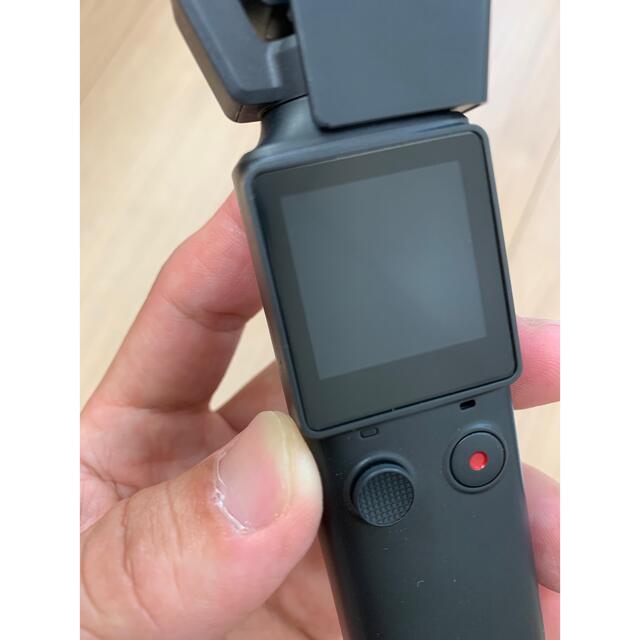 PALM(パーム)のFIMI PALM Gimbal Camera +ケース【値段更新】 スマホ/家電/カメラのカメラ(ビデオカメラ)の商品写真