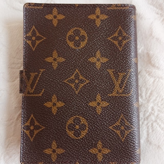 LOUIS VUITTON(ルイヴィトン)のルイヴィトン手帳カバー レディースのファッション小物(その他)の商品写真