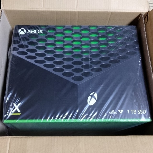購入申請有り 新品未開封 Xbox Series X