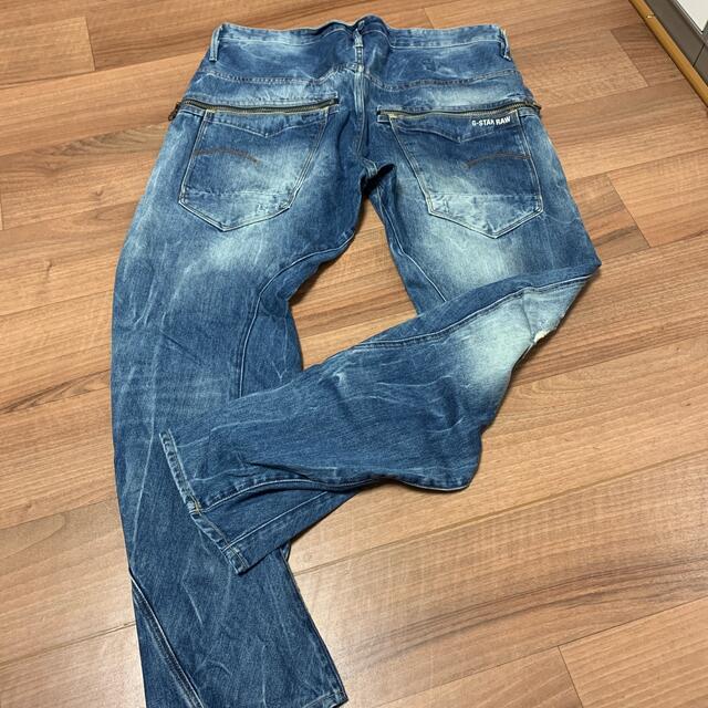 G-STAR RAW(ジースター)のジースター　3D LOOSE TAPERED W38 メンズのパンツ(デニム/ジーンズ)の商品写真