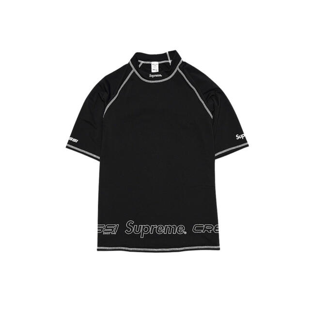 XL】Supreme / Cressi® Rash Guard Black - Tシャツ/カットソー(半袖