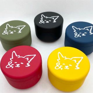 ”サニーサイドプレイス”オリジナル　おやつ缶　&DOGチワワ　5缶セット(犬)