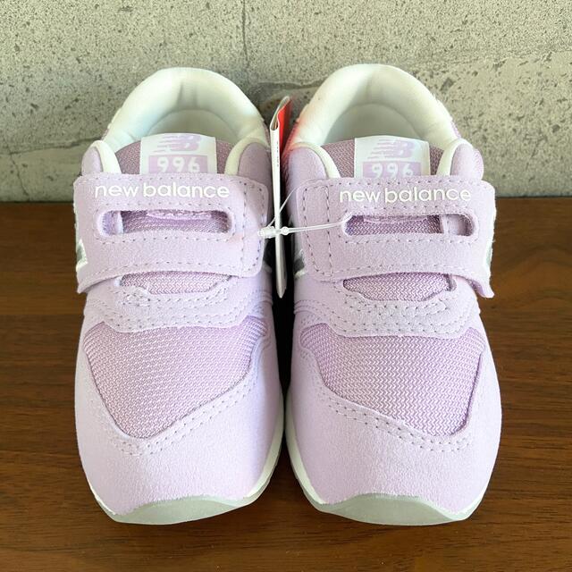 New Balance - 【新品】14センチ ライラック ニューバランス New Balance - 【新品】14センチ ライラック ニューバランス