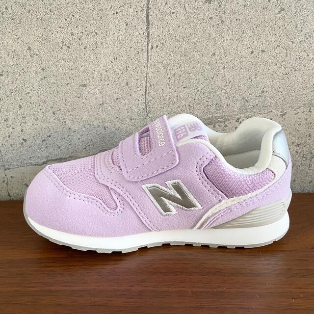 New Balance - 【新品】14センチ ライラック ニューバランス New Balance - 【新品】14センチ ライラック ニューバランス