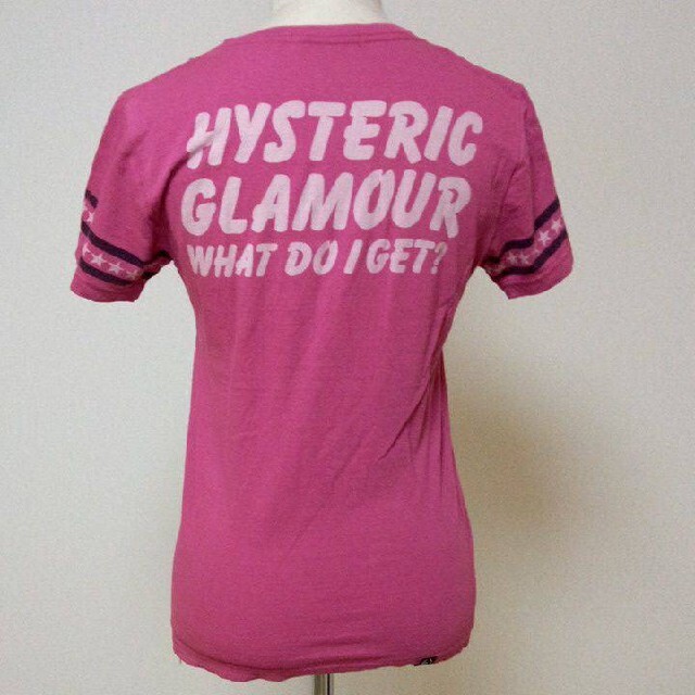 HYSTERIC GLAMOUR - 着用回数 1回 ヒステリックグラマー ファックベア