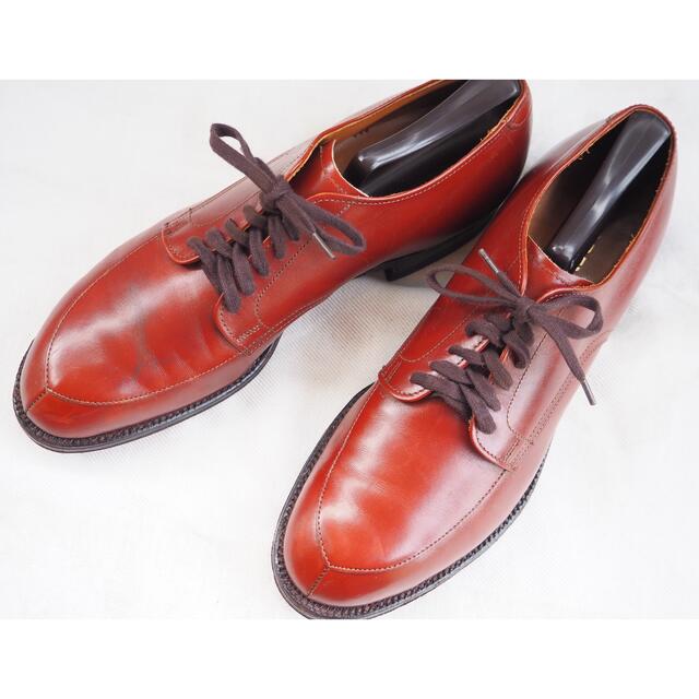 オールデン80s ALDEN 549 Vtip Oxford  Shoes