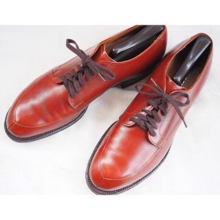 オールデン(Alden)の80s ALDEN 549 Vtip Oxford  Shoes(ドレス/ビジネス)