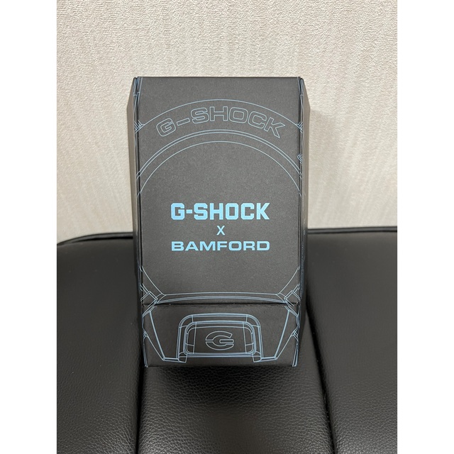 BAMFORD Casio G-Shock 2.0 バンフォード カシオ