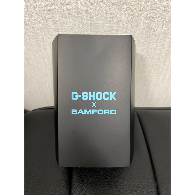 BAMFORD Casio G-Shock 2.0 バンフォード カシオ