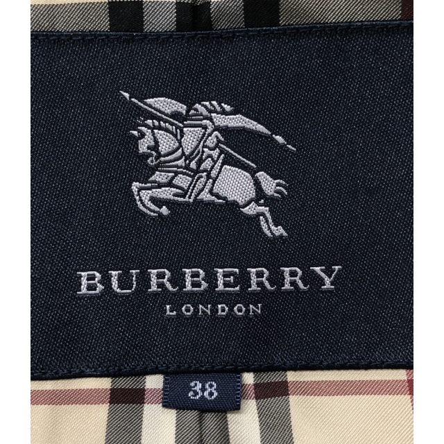 BURBERRY(バーバリー)のバーバリーロンドン ダウンジャケット レディース 38 レディースのジャケット/アウター(ダウンジャケット)の商品写真