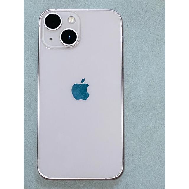 アップル iPhone13 mini 128GB ピンク