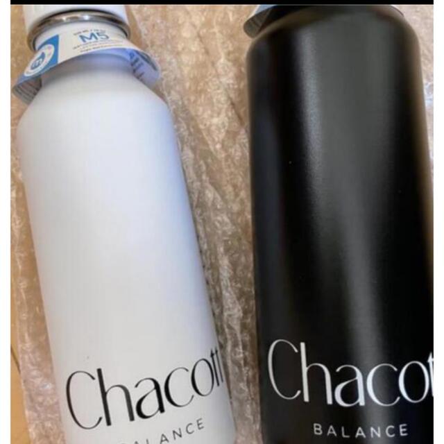 CHACOTT(チャコット)のチャコット　常温ボトル　ブラック　水筒 キッズ/ベビー/マタニティの授乳/お食事用品(水筒)の商品写真
