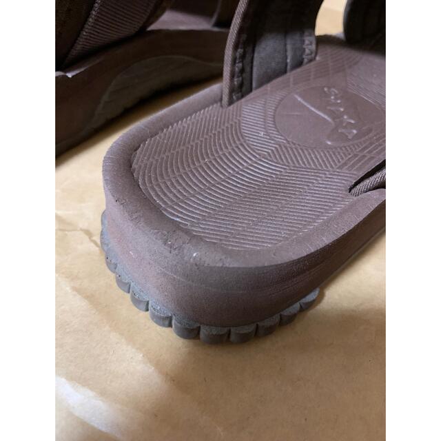 完売品　シャカ　SHAKA チルアウト　chill out サンダル レディースの靴/シューズ(サンダル)の商品写真