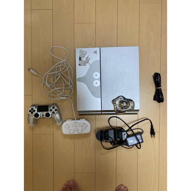 ジャンク品】PS4本体 - 家庭用ゲーム機本体