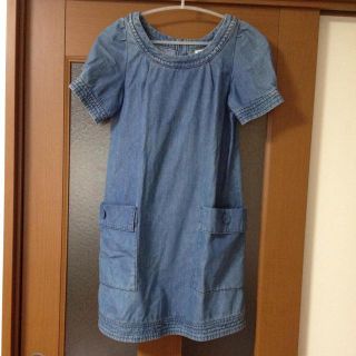 フェリシモ(FELISSIMO)のワンピース♡かずゆう様専用(ひざ丈ワンピース)