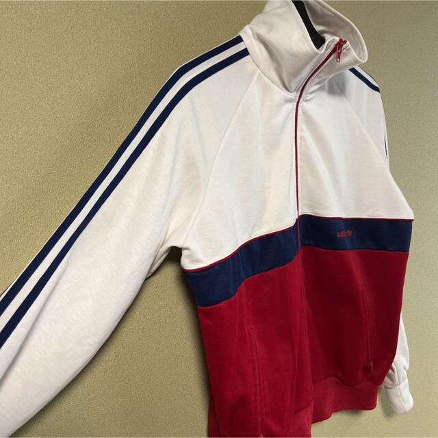 新作入荷SALE adidas - 古着/80s/希少/アディダス/トラックジャケット