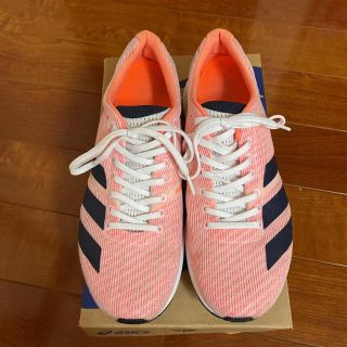 アディダス(adidas)のアディダス　アディゼロ　ボストン　26センチ(スニーカー)