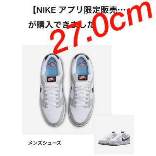 ナイキ(NIKE)のNike Dunk Low SE "Lottery"(スニーカー)