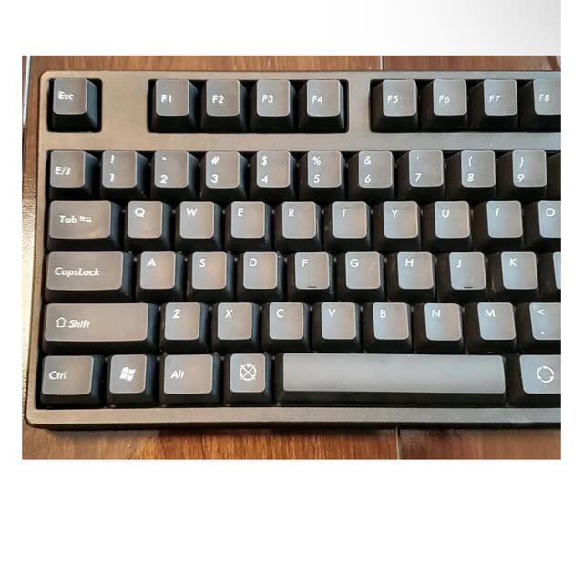 FILCO Majestouch FKB108ML/NB 黒軸 スマホ/家電/カメラのPC/タブレット(PCパーツ)の商品写真