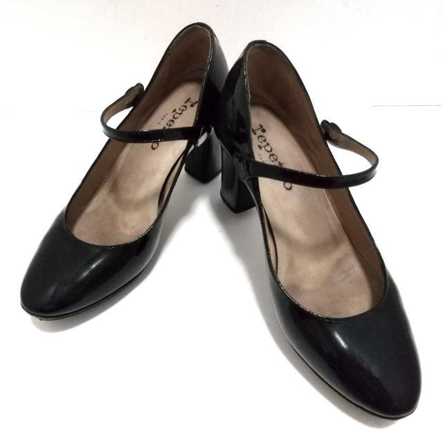 repetto - レペット パンプス 36 レディース - 黒の通販 by repetto - レペット パンプス 36 レディース - 黒の通販 by