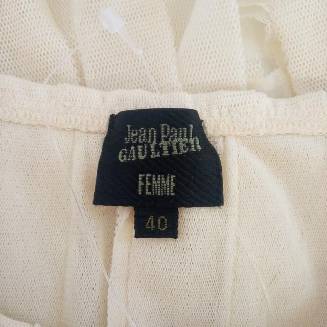 Jean-Paul GAULTIER - ゴルチエ スカート サイズ40 M レディースの通販