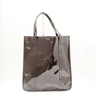 アニヤハインドマーチ(ANYA HINDMARCH)のアニヤハインドマーチ トートバッグ -(トートバッグ)