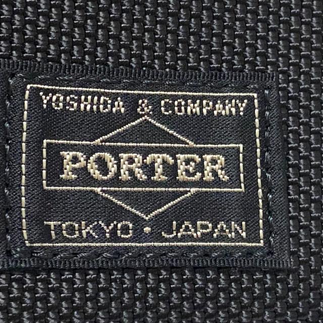 PORTER(ポーター)のポーター 小物入れ - 黒 マルチケース レディースのファッション小物(その他)の商品写真