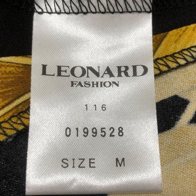 LEONARD(レオナール)のレオナール ワンピース サイズM レディース レディースのワンピース(その他)の商品写真