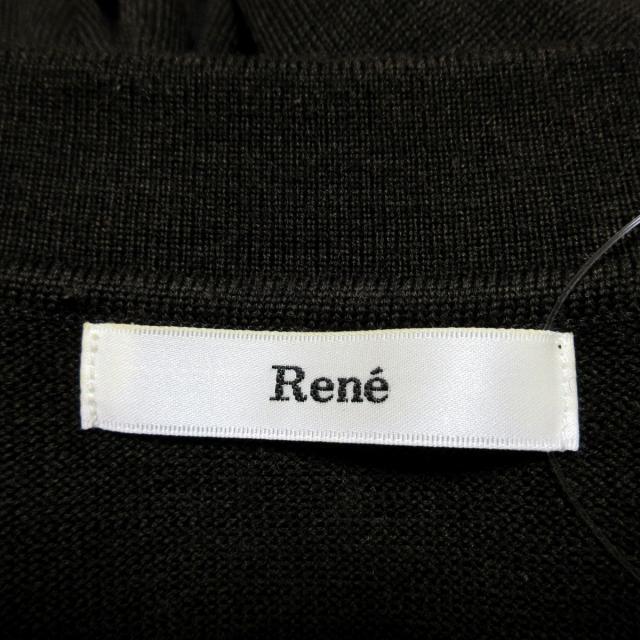 René(ルネ)のルネ 長袖セーター サイズ36 S レディース レディースのトップス(ニット/セーター)の商品写真