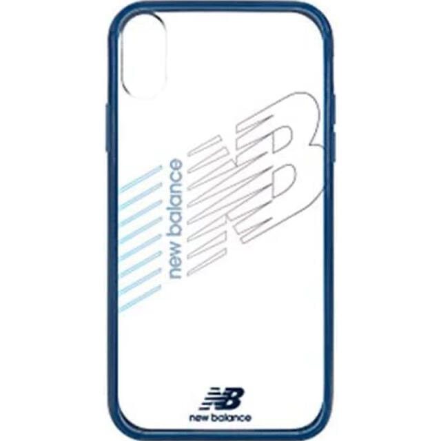 New Balance(ニューバランス)のiPhone ケース　ニューバランス　新品 スマホ/家電/カメラのスマホアクセサリー(iPhoneケース)の商品写真