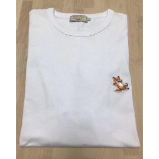 メゾンキツネ(MAISON KITSUNE')のMAISON KITSUNEＴシャツ(Tシャツ(半袖/袖なし))