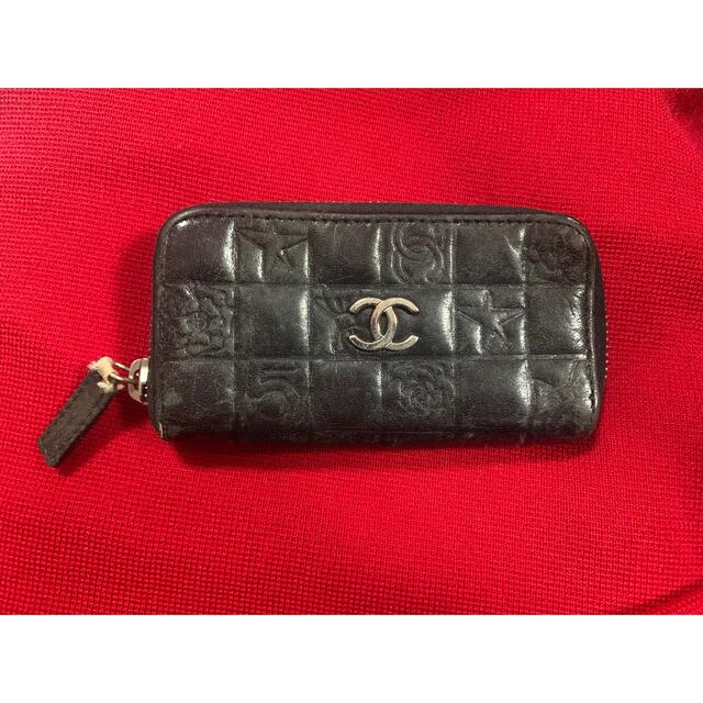 CHANEL キーケース