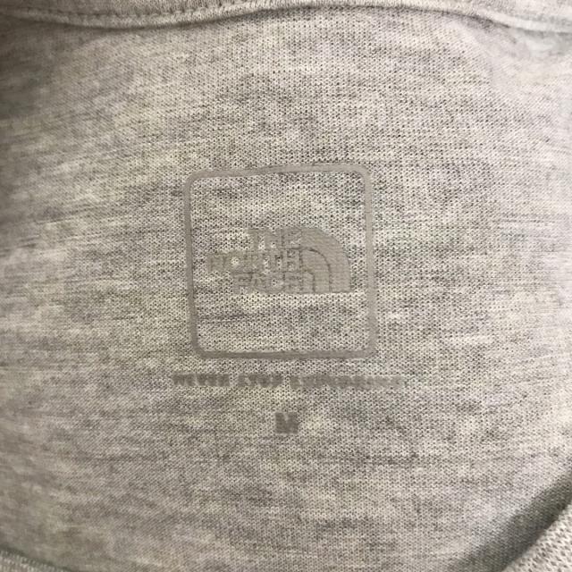 THE NORTH FACE(ザノースフェイス)のノースフェイス 半袖Tシャツ サイズM - メンズのトップス(Tシャツ/カットソー(半袖/袖なし))の商品写真