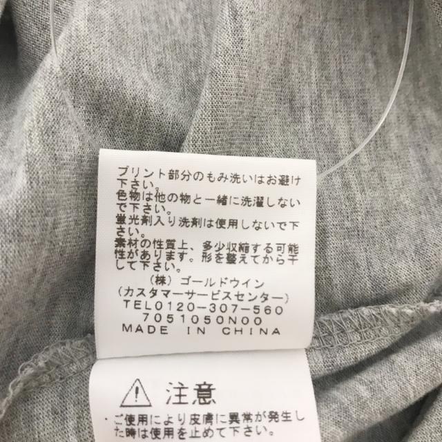 THE NORTH FACE(ザノースフェイス)のノースフェイス 半袖Tシャツ サイズM - メンズのトップス(Tシャツ/カットソー(半袖/袖なし))の商品写真