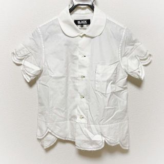 ブラックコムデギャルソン シャツ/ブラウス(レディース/半袖)の通販 10 ...