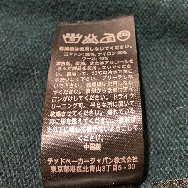 定番得価 TED BAKER - テッドベイカー 長袖セーター サイズ2 M -の通販