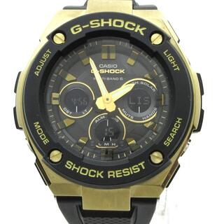 CASIO - カシオ 腕時計 G-SHOCK GST-W300G メンズ