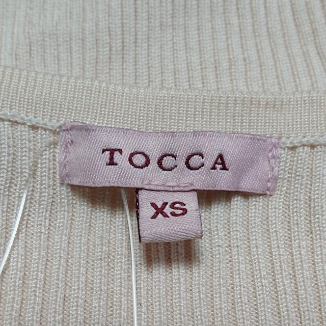 TOCCA(トッカ)のトッカ ボレロ サイズXS レディース - レディースのトップス(ボレロ)の商品写真