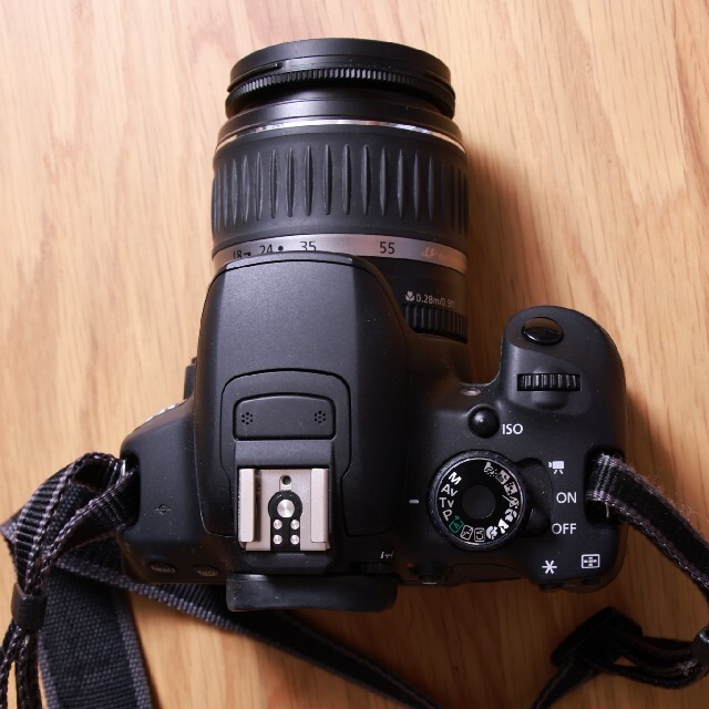 デジタルカメラ 一眼レフ Canon EOS KISS x6i レンズセット