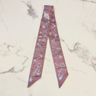 新品・未使用】エルメス ツイリー レクレアポア 2022SS 希少 小物