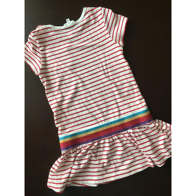 MARC JACOBS(マークジェイコブス)のマークジェイコブス ワンピース 3歳 94cm キッズ/ベビー/マタニティのキッズ服女の子用(90cm~)(ワンピース)の商品写真