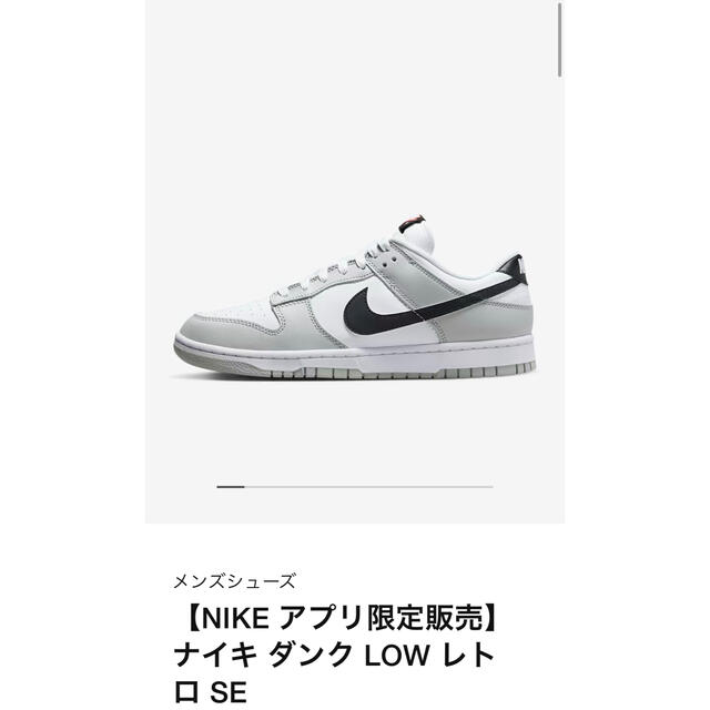 Nike Dunk Low SE Lottery ナイキ ダンク ロー