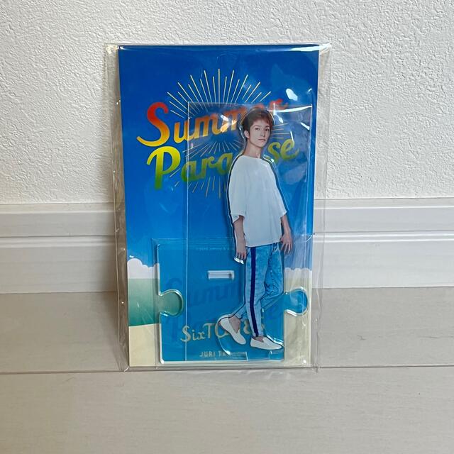 SixTONES 田中樹 アクリルスタンド アクスタ サマパラ2018 品数豊富