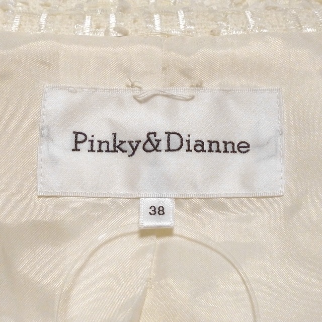 レディース PinkyDianne サイズ38 Mの通販 by ブランディア｜ピンキーアンドダイアンならラクマ -