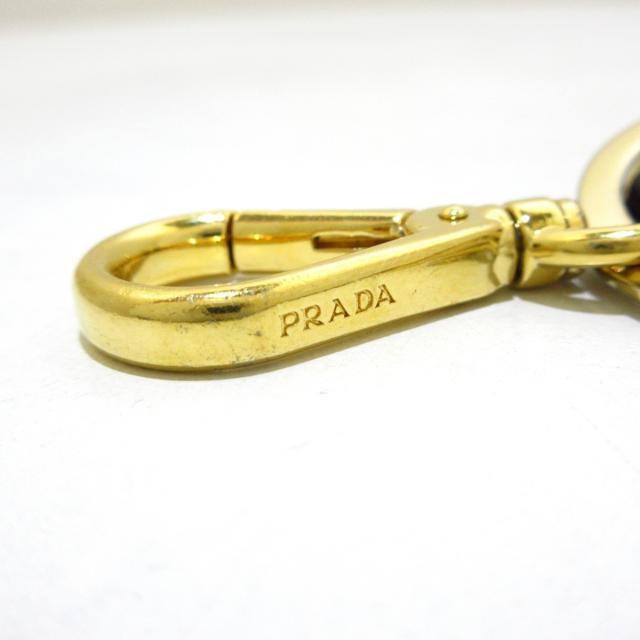 PRADA(プラダ)のPRADA(プラダ) キーホルダー(チャーム) レディースのファッション小物(キーホルダー)の商品写真