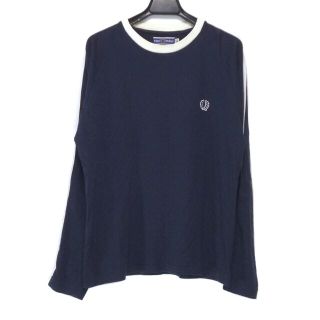 FRED PERRY   フレッドペリー 長袖Tシャツ サイズM  の通販 by ブラン