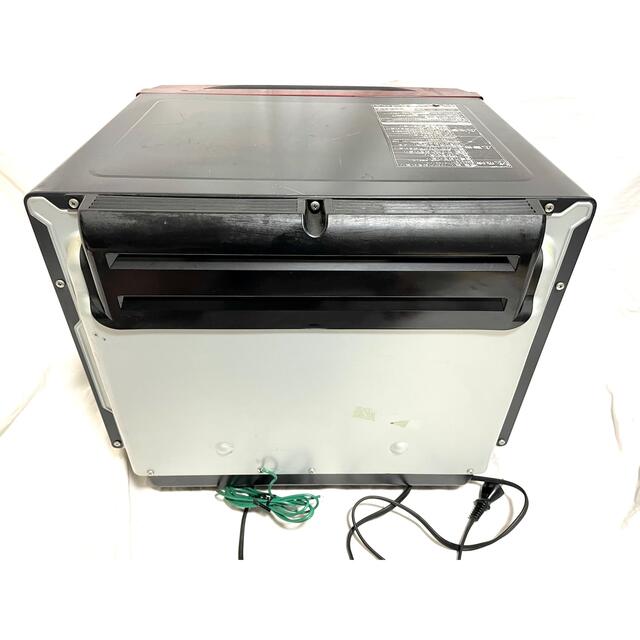 日立 過熱水蒸気オーブンレンジ ヘルシーシェフ MRO-NY3000 | cbsa