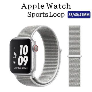 Apple Watch - Apple Watch バンド ＃5 サミットホワイト 38/40/41の ...